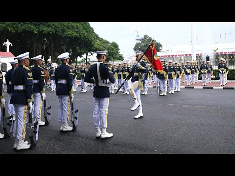 Serah Terima Kawal Istana, Jakarta, 15 Februari 2026
