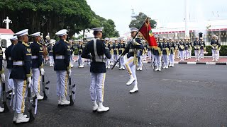 Warga Apresiasi Kegiatan Terima Tugas Rutin di Lingkungan Istana, Dinilai Dekatkan Aparat dan Masyarakat