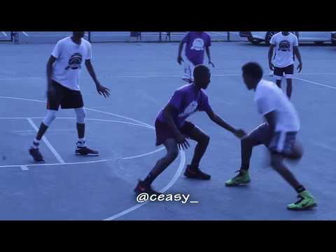 Central Park 14u St Marys Vs Young Bucks