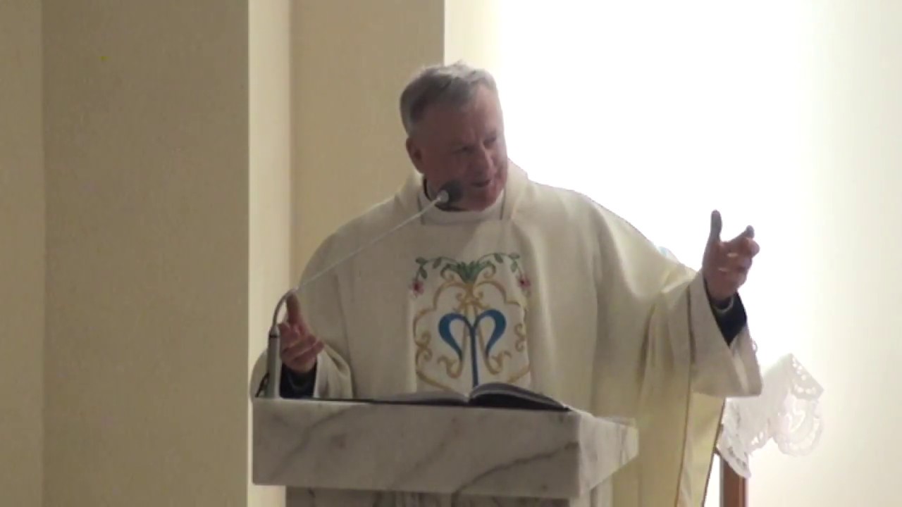 Rekolekcje adwentowe – Eucharystia i Niepokalana – ks. prof. Tadeusz Guz — Homilia 13.12.2017