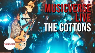Download lagu The Cottons at Musicverse Live (2025) mp3