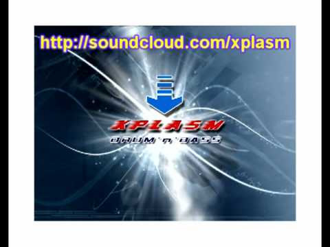 Xplasm - hard drum and bass set