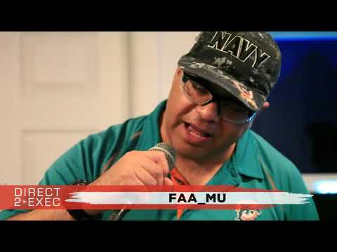 Faa_mu Performs at Direct 2 Exec Miami 1/20/19 - A&R at Atlantic Records