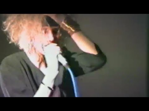 Invisible Limits - Live 1988 - Love Will Tear Us Apart [7/8]