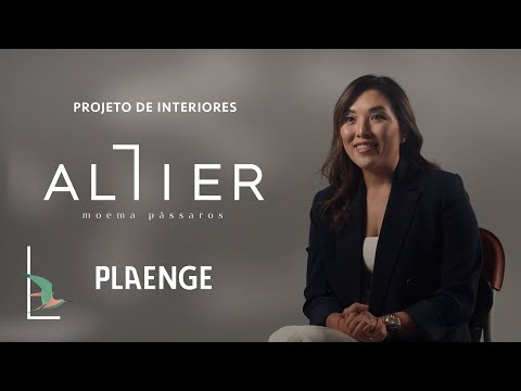 Projeto de interiores com assinatura internacional | Altier Moema Pássaros