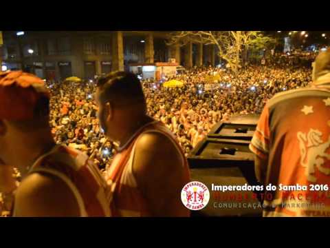 02-Imperadores do Samba na Descida da Borges 2016