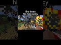 Minecraft Meme
