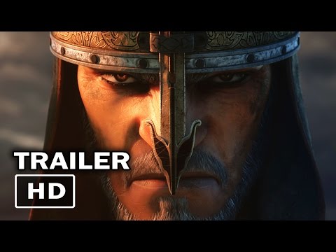 Bilal: A New Breed Of Hero (2018) Official Trailer