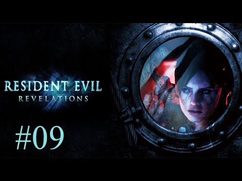 Resident Evil Revelations (odc.9): Niewidzialny wróg [PS4]