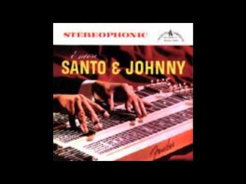 Santo and Johnny-Un lugar de Verano