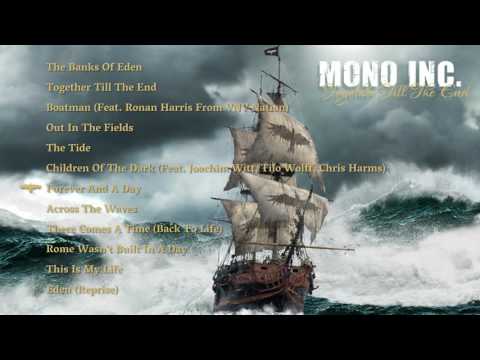 MONO INC. - Together Till The End (Albumplayer)