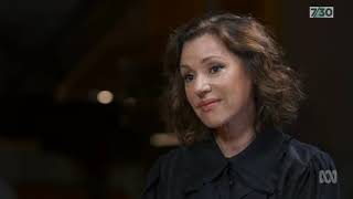 Tina Arena - To son Gabriel, "I wish that I could give you just a chapter of my childhood..."