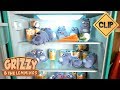 Comment se rafraîchir avec Grizzy - Grizzy & les Lemmings