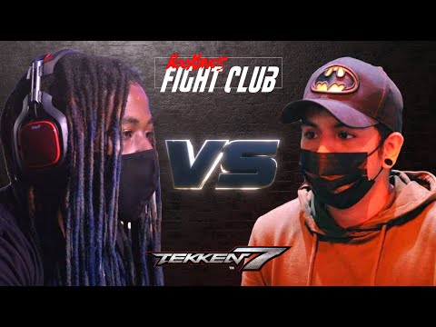 K wiss (Hwo) vs Sergie Mazter (Kaz) FT5 - One of the GREATEST Tekken sets I've seen