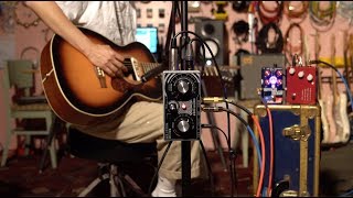 Video thumbnail for Death By Audio Echo Master by Datachoir Sounds
