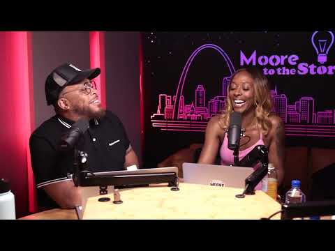 Moore To The Story EP 90 | Tahir Takeover!!! w/ @trinawiththetruth