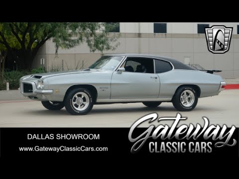 1971 Pontiac GTO (CC-2001259) for sale in O'Fallon, Illinois