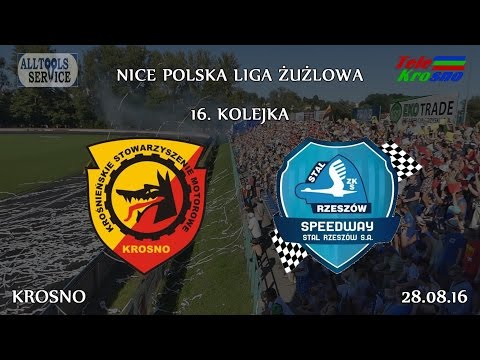 Żużel: KSM Krosno - Stal BETAD Leasing Rzeszów