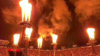 Rammstein - Sonne - North America Stadium Tour 2022
