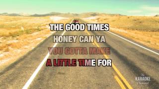 Squeeze Me In : Garth Brooks &amp; Trisha Yearwood | Karaoke with Lyrics