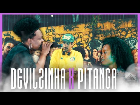 DEVILZINHA X PITANGA | SEGUNDAFASE | Ed: 4X4 | Batalha Marginow | 10/4 | BMW