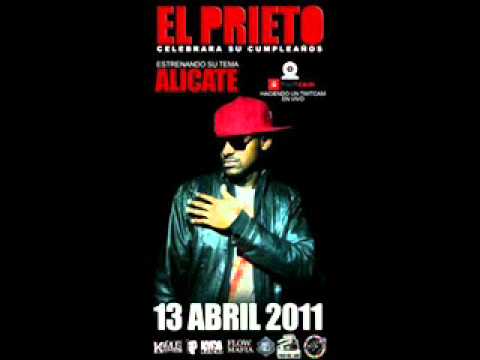 El Prieto Alicate