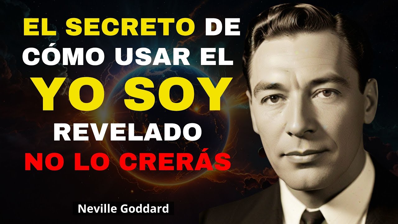 'YO SOY' ESTE VIDEO ENSEÑA LA FORMA CORRECTA DE MANIFESTARSE EN LA PRESENCIA ACTIVA DEL UNIVERSO