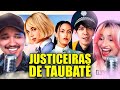 Esse Final Kkkkkk JUSTICEIRAS Tem A Pior Vingança De Todas React Seijinho