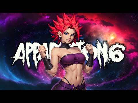 SNAKE STARVATION - APPARITION6 x SEVERED x korotasilence | Prod. CESSIR [ 4K AMV ]