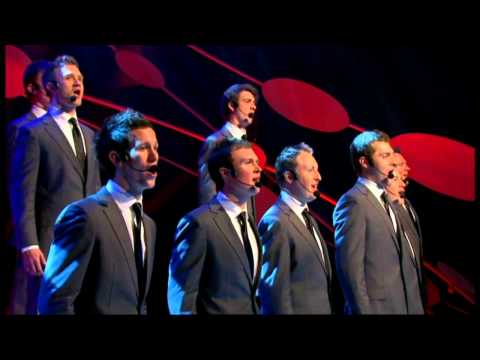 One Voice - Only Men Aloud