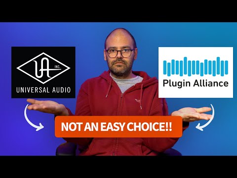 Universal Audio vs. Plugin Alliance | Which One Offers More Value?