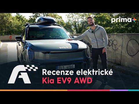 Kia EV9 |Recenze Kia EV9 AWD| CZ/SK | 2026