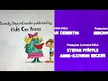 Scaredy Squirrel Animanials And Blue S Clues Credits Remix
