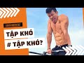 Tập CƯỜNG ĐỘ NẶNG là gì? - 3 kiểu tập NẶNG bạn phải biết - LHworkout