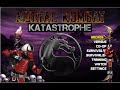 Mugen Mortal Kombat Katastrophe 3 0 Sektor MK3 Champion Tower Deathless Playthrough