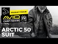 STAY WARM THIS WINTER! | Arctic 50 Suit (Carp Fishing)