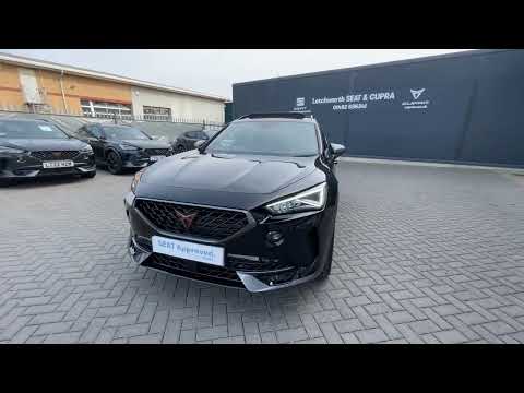 CUPRA Letchworth - CUPRA Formentor 2.0 TSI 310 VZ2 with Panoramic roof