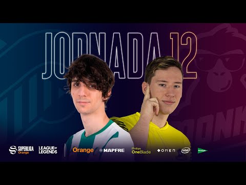 CREAM REAL BETIS VS EMONKEYZ CLUB - Superliga Orange LoL - JORNADA 12 - Split de verano 2020