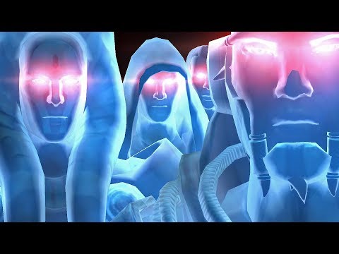 9 Light Side Force Powers Used by Sith (Legends)