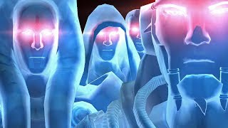 9 Light Side Force Powers Used by Sith (Legends)
