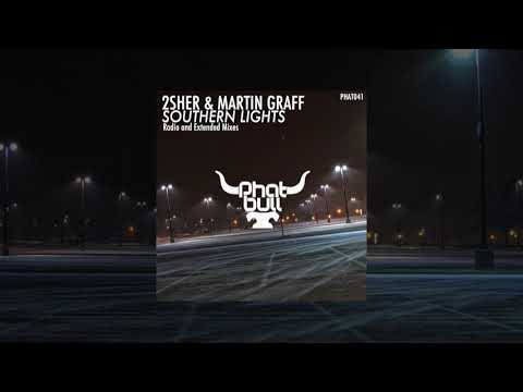 2sher & Martin Graff  - Southern Lights (Radio Edit)