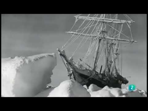 SIR ERNEST SHACKLETON (ATRAPADOS EN EL HIELO)