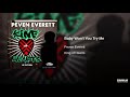 Peven Everett — Baby Won't You Try Me