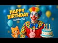SELAMAT ULANG TAHUN Birthday Songs Alfira ZW