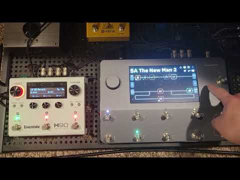 Quad Cortex MIDI bug