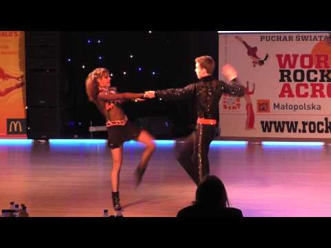 TANAKBAEV Daniil - MATINYAN Daria, Final, Rock 'n' Roll-Juniors