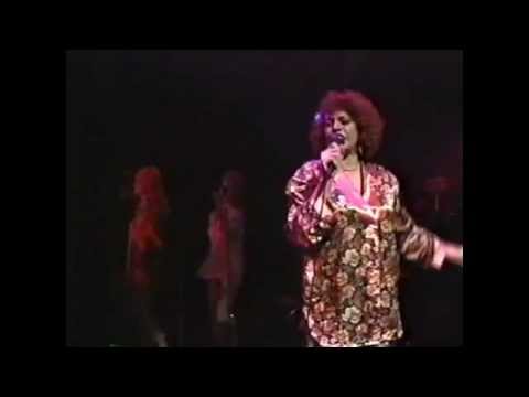 Cory Daye @ New York's Legendary Limelight "Cherchez La Femme"