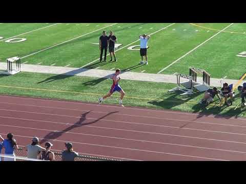 JVB 800m at Sunset League Finals 5-4-18 - Los Alamitos Boys