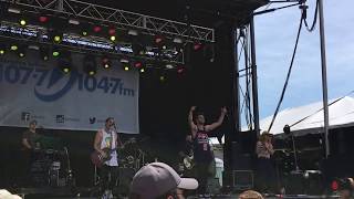 The Mowglis - Say It, Just Say It (Kerfuffle 2017)