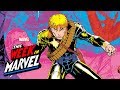 Ann Nocenti talks editing Marvel Comics in the 1980s!